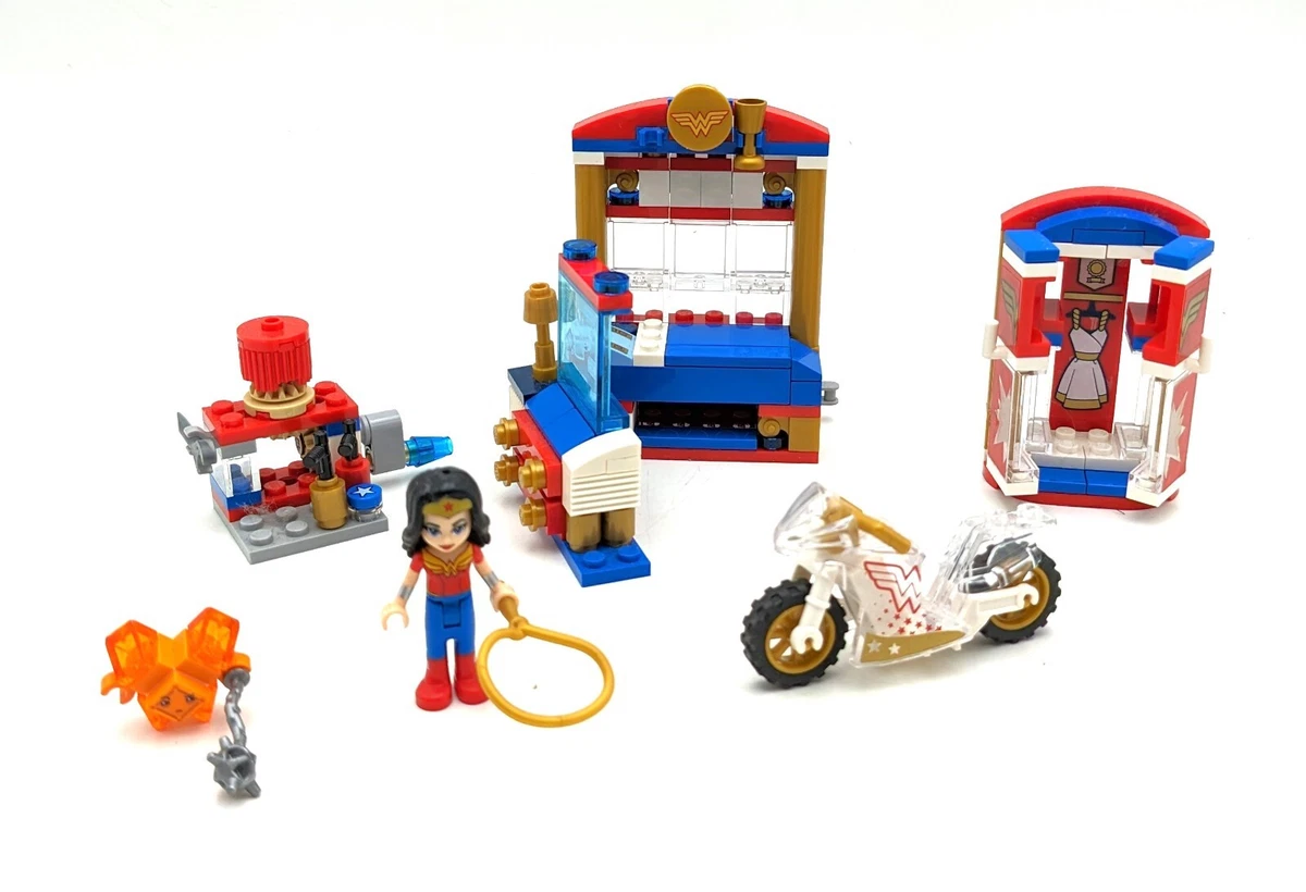 LEGO DC Super Hero Girls Wonder Woman Dorm Room set 41235