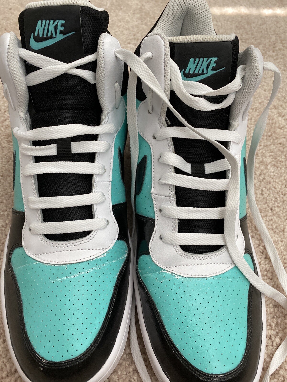 court borough mid unisex