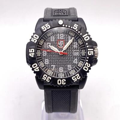 LUMINOX Navy Seal Colormark 25th Anniversary LE XS.3051.25TH Men's