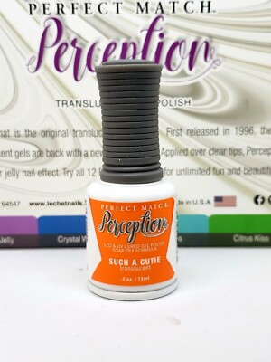 LeChat Perfect Match Perception TGP06 Such a Cutie 0.5oz