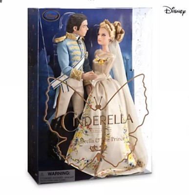 cinderella collectible doll
