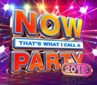 Various Artists   Now That's What I Call A Party 2018 2 CD Set - NEW