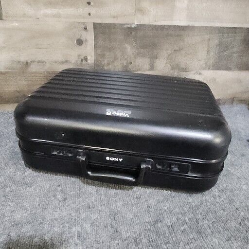 SONY Video 8 System Video Camera Hard Carry Case LCH-V50 NO SONY Video 8 System Video Camera Hard Carry Case LCH-V50 NO