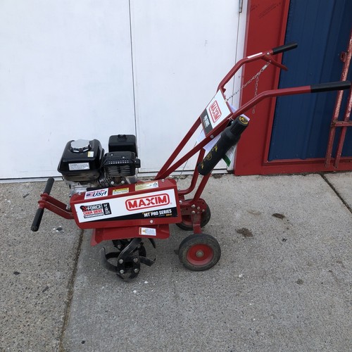 Maxim Compact Tiller Model RM4H with Honda GX120 Engine eBay