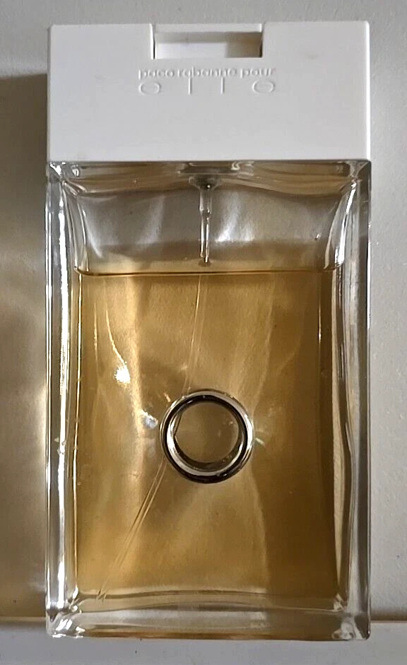 Paco rabanne POUR ELLE 2,7 унц/80 мл туалетная вода спрей женщин - новый в коробке (80% полный) - Изображение 3 из 4