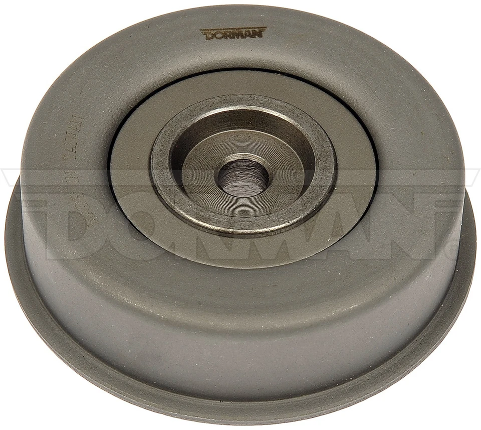 Alternator Belt Tensioner Pulley Dorman For 1992-1996 Mitsubishi Diamante - Image 3 of 4