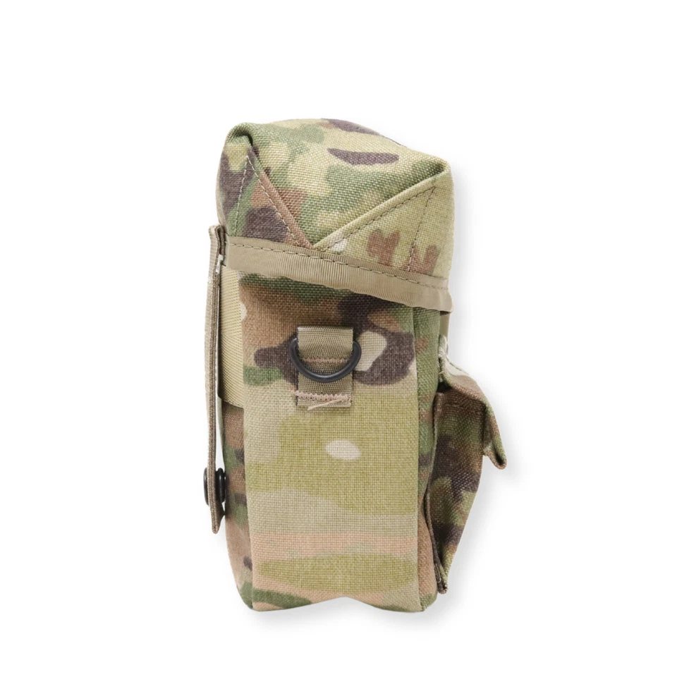 2 Qt. Canteen Cover - OCP, MOLLE/ALICE-Compatible, Made In The USA - Image 2 of 4
