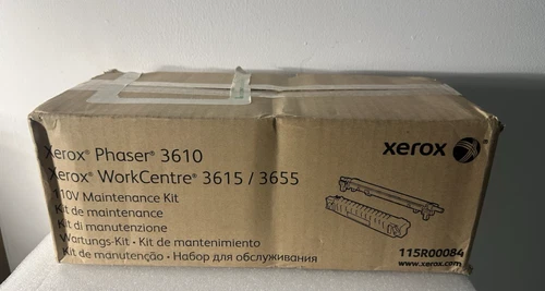 Xerox 115R00084 – Original Maintenance Kit for Phaser 3610 / WC 3615/3655. NEW