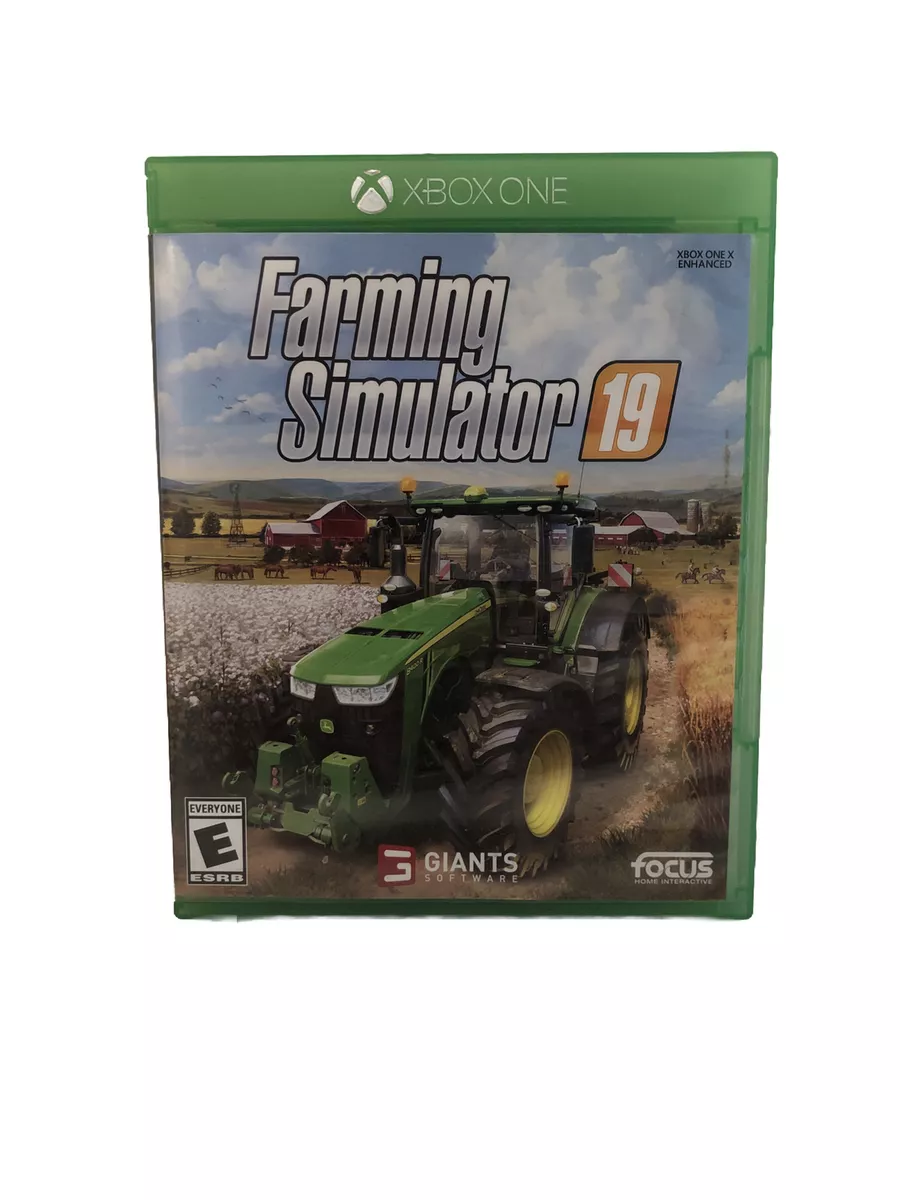 Farming Simulator 19 - Xbox One