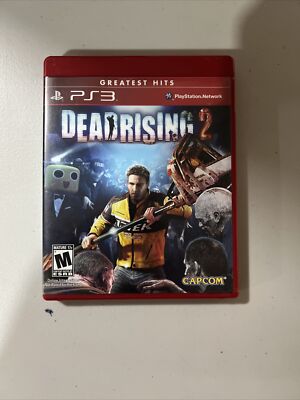 Dead Rising 2 (Sony PlayStation 3, 2010)