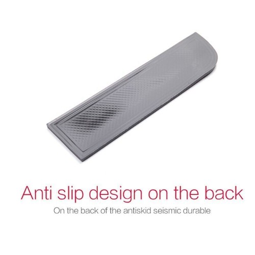 Interior Rubber Anti-Slip Door Groove Mats Gate Pad For Subaru XV 2012-2014 - Bild 9 von 14