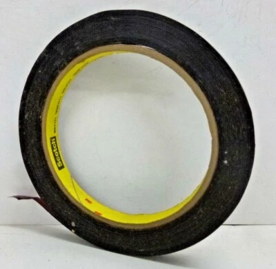 SCOTCH BRAND Scotch 616 Lithographers Tape: 3/8 in. x 72 yds. (Ruby Red)