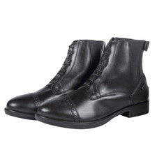 HKM Sheffield Style Synthetic Jodhpur Boots