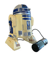 Star Wars 1997 R2D2 Robot Motion Remote Contr...