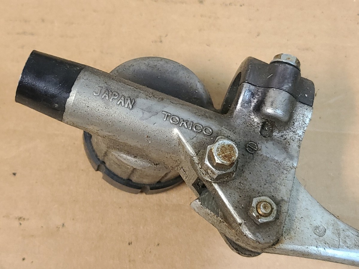 KAWASAKI Genuine TOKICO Made Front Brake Master Cylinder | eBay