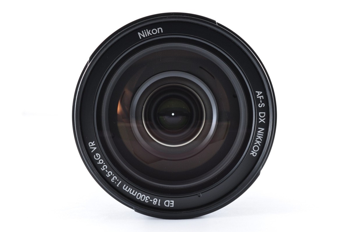 動作品 Nikon AF-S 18-300mm F3.5-6.3G ED VR Amazon.com : Nikon AF-S DX NIKKOR 18-300mm f/3.5-6.3G ED
