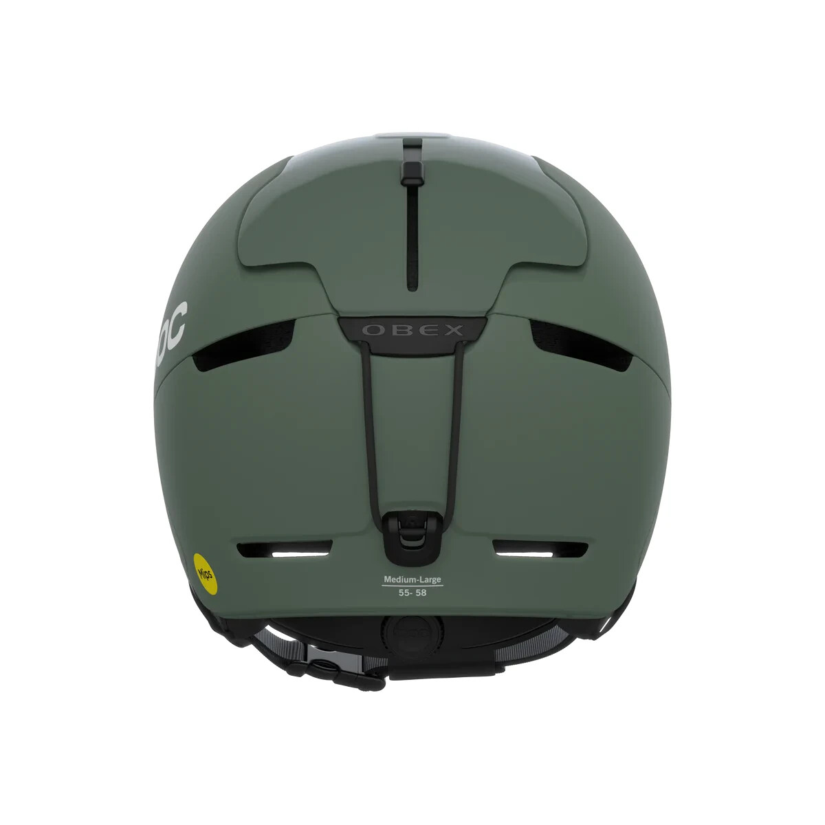 スキー・スノーボードアクセサリー POC OBEX MIPS Aragonite Brown Matt 59-62 世界を買える 海外ブランド POC OBEX スキー 59-62 Matt Brown