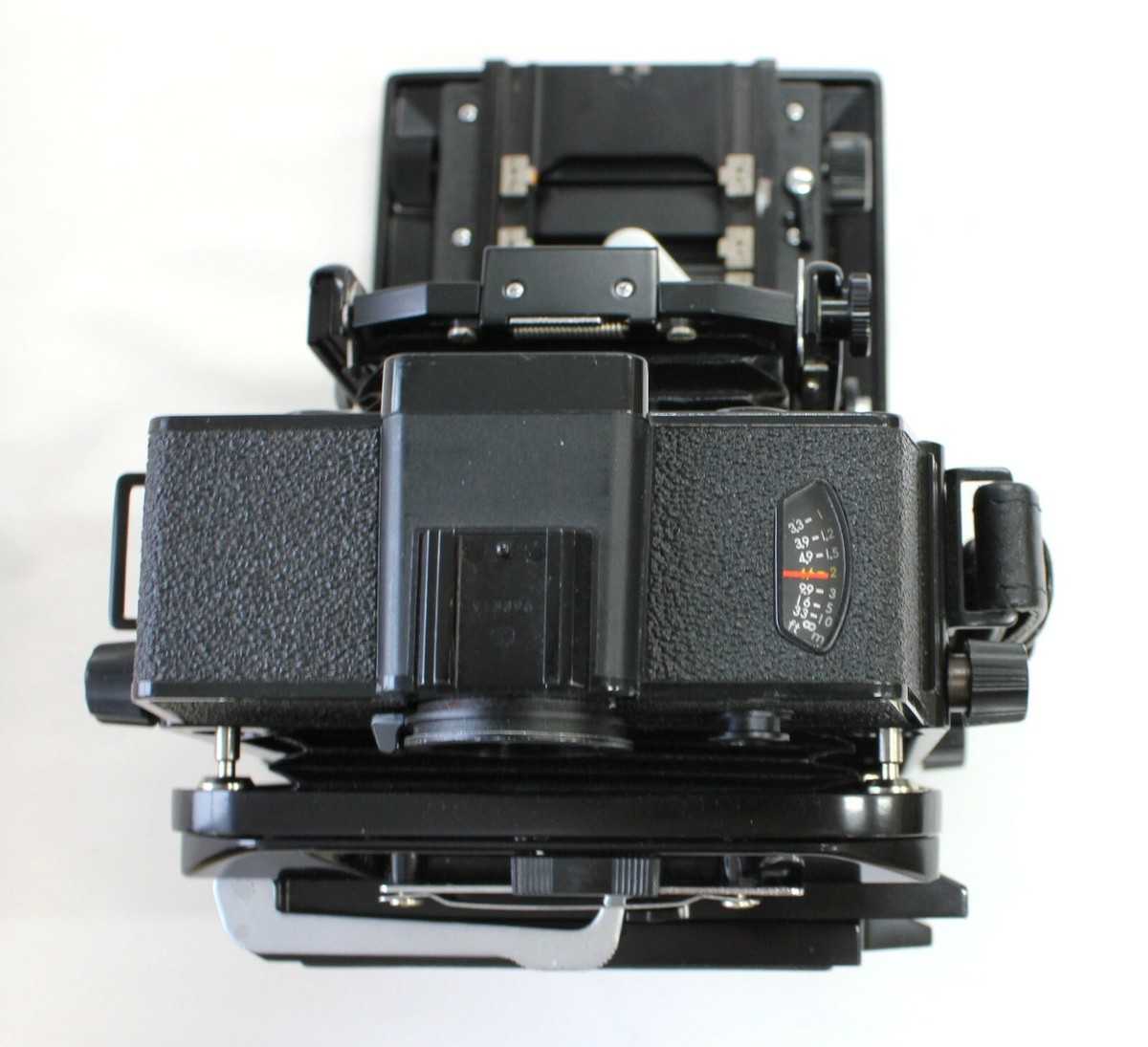 Topcon Horseman VH-R + Super Topcor 90mm F/5.6 Lens w/ Hood Topcon Horseman VH-R + Super Topcor 90mm F/5.6 Lens w/ Hood