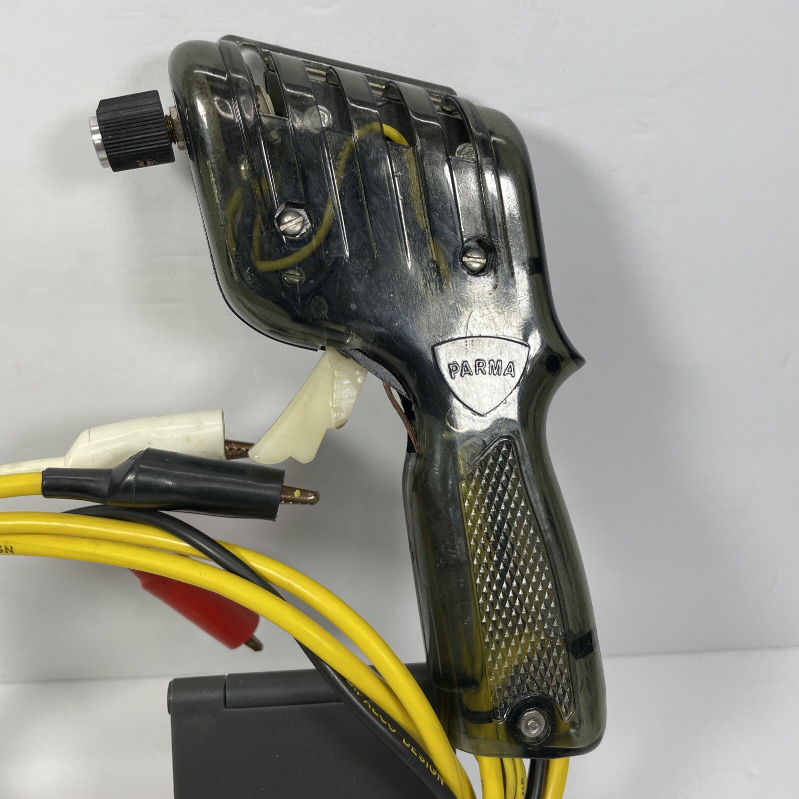 RARE! Vintage 1990’s PARMA DiFalco Custom Slot Car Controller Third Eye Resistor