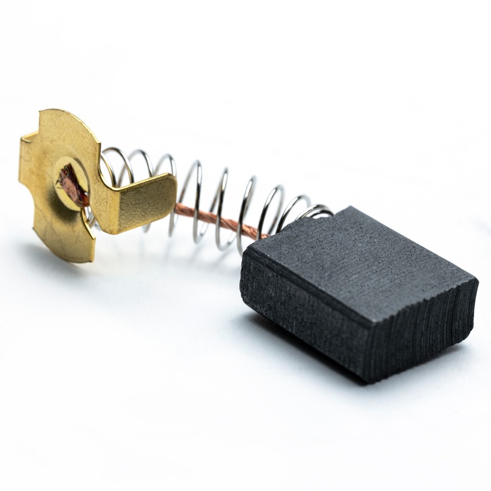 Carbon Brush Set for Sears Craftsman 113.xxxxxx Series Table & Miter ...