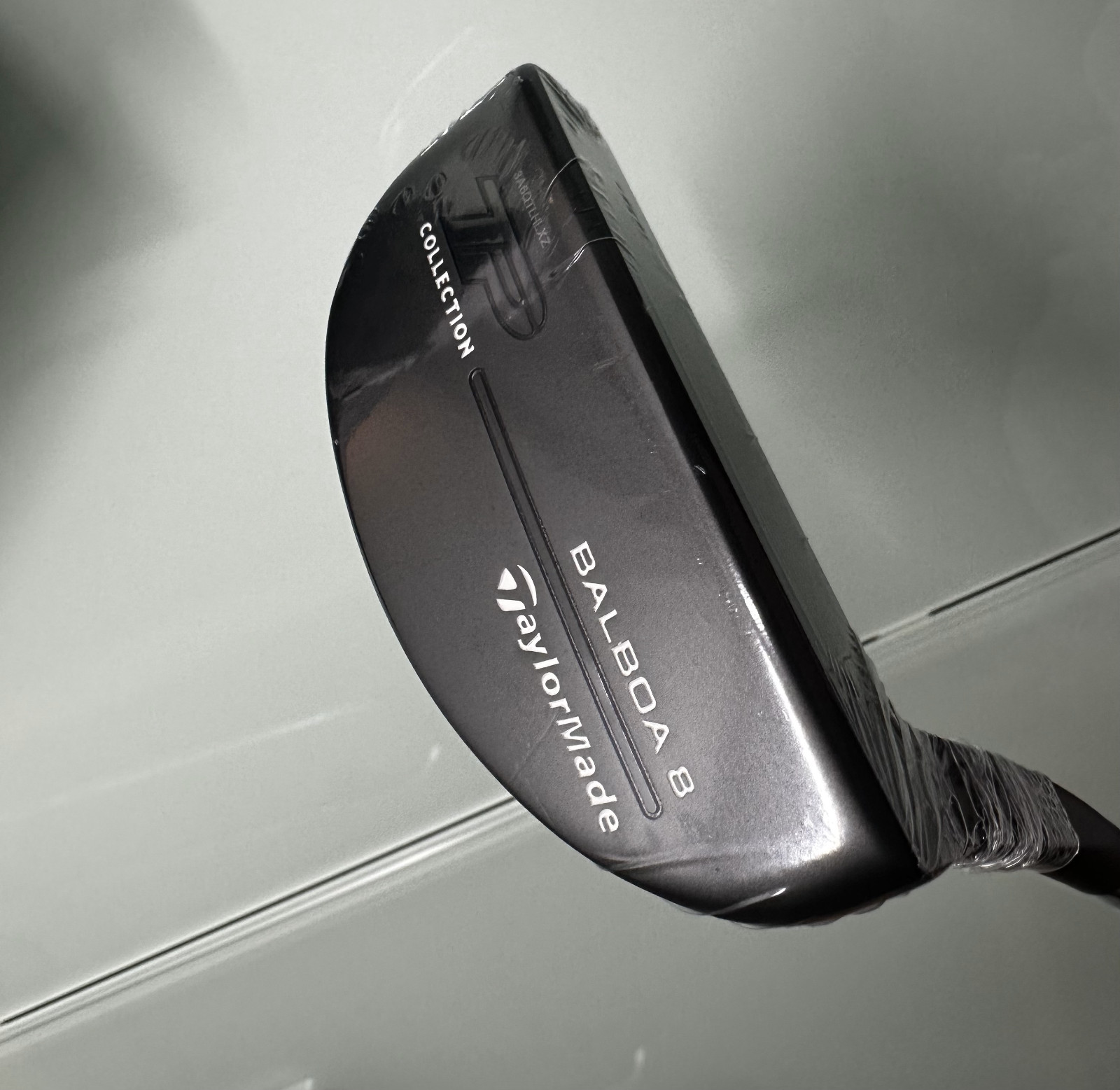 TaylorMade TP Black Collection Balboa 8 Putter - BALBOA #8 - 34 - RIGHT - Golf Clubs