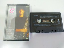 Kenny G The Collection Hits Arista 1990 - Cassette Tape - 2T