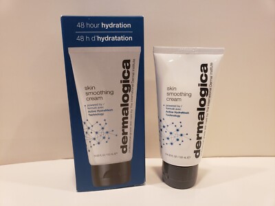 Dermalogica - Skin Smoothing Cream  - 3.4  Fl oz ~ NIB
