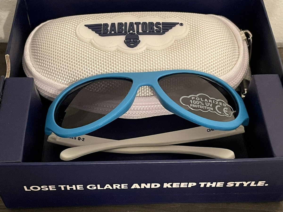 Babiators luxury packaging