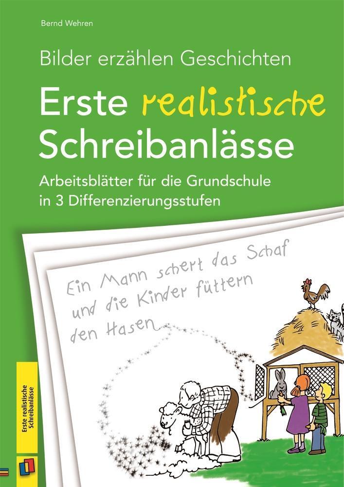 Thumbnail - Bilder Erzählen Geschichten - Erste Realistische Schreibanlässe |