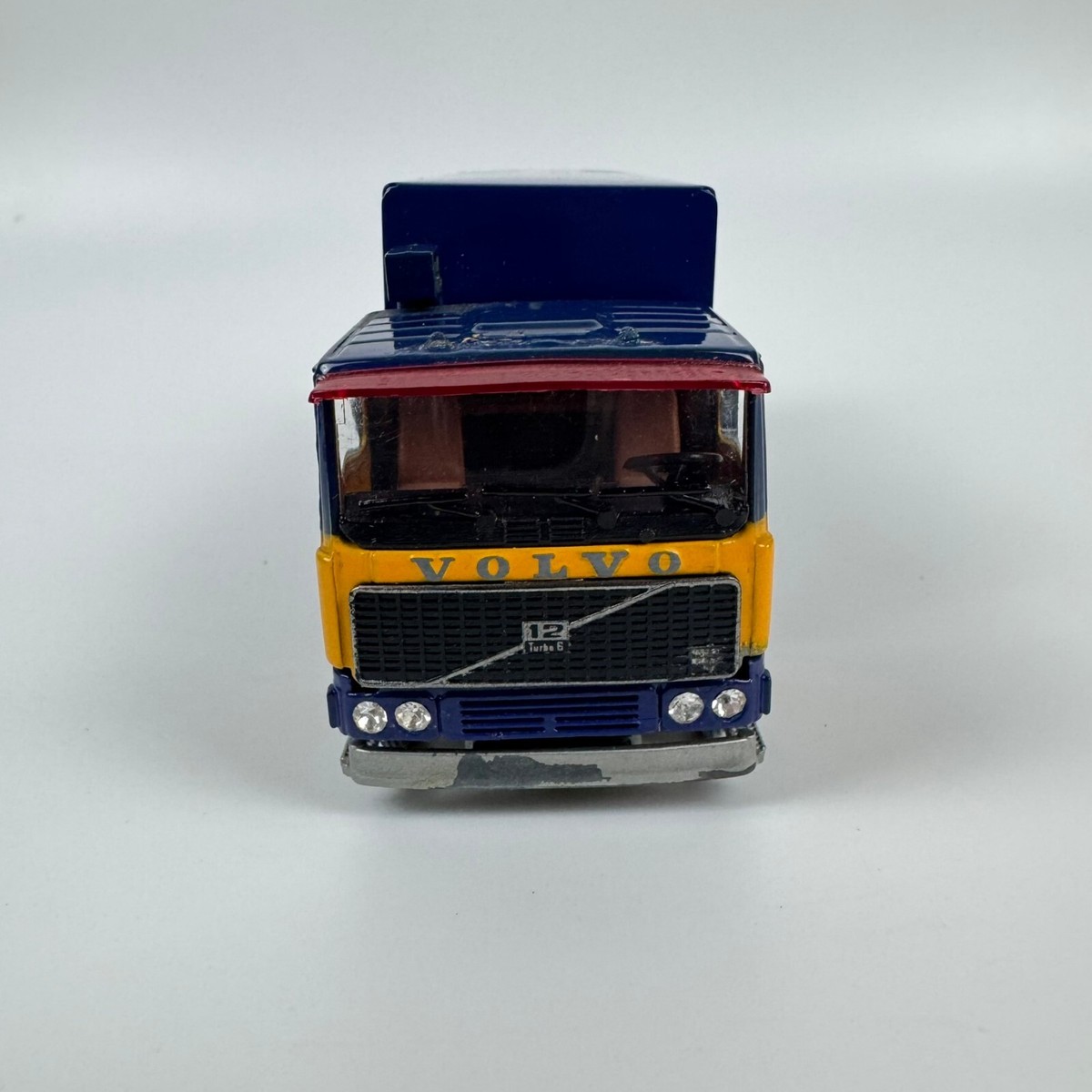 【SALE】TEKNO VOLVOLartbitLostragnTruck Tekno 1/50 Volvo truck and trailer ASG transport unboxed | eBay