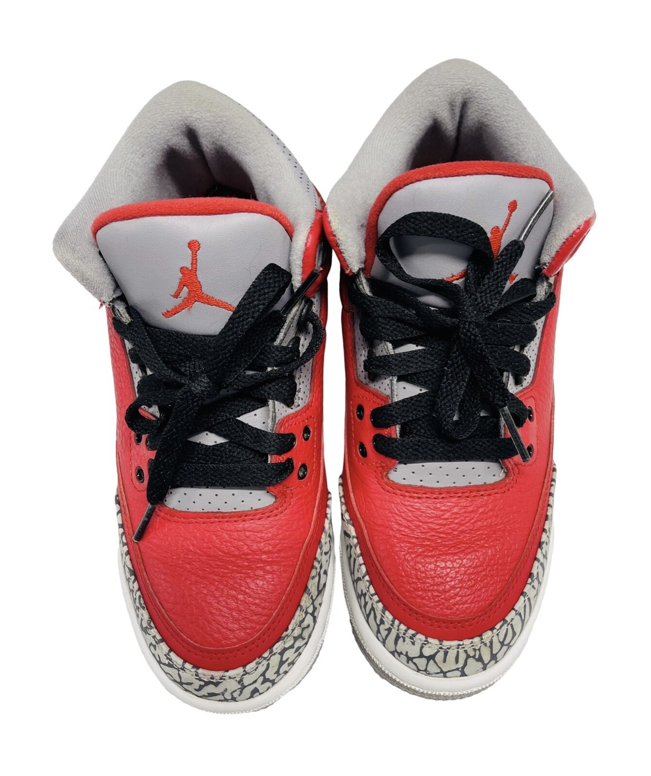 jordan 3 fire red 2019