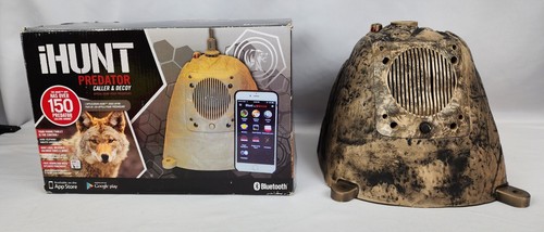 iHunt Bluetooth Predator Caller & Decoy in Box - Picture 2 of 13