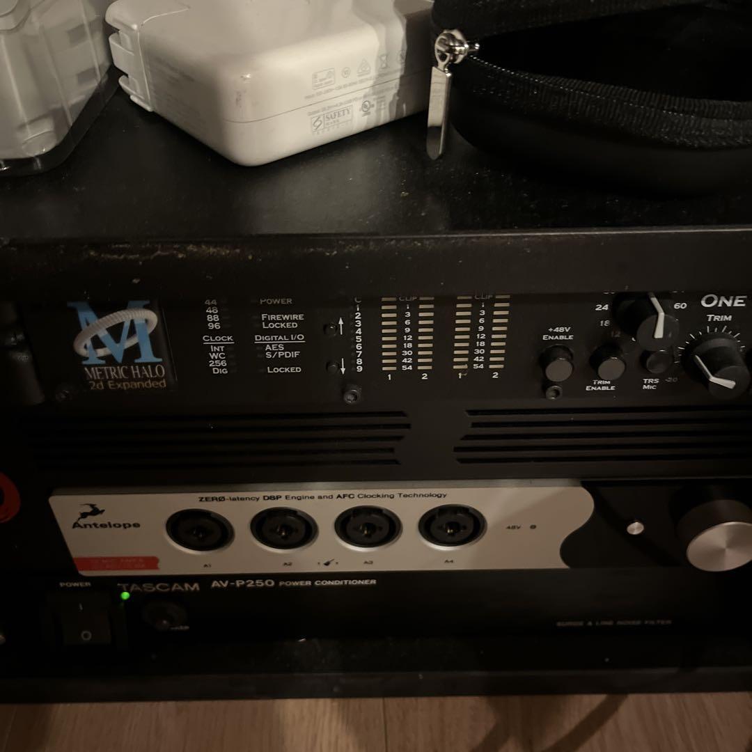 Metric Halo Uln-2 2D Expanded Dsp | eBay - DTM・DAW