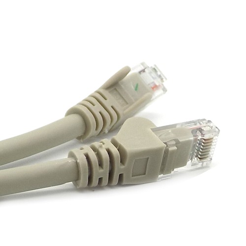 Lot Internet rapide par câble Ethernet CAT6 RJ45 patch routeur vers PC - Photo 13/20