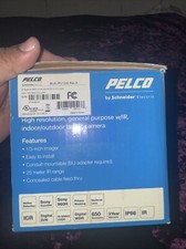 Pelco Home Security Cameras for sale