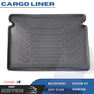 Trunk Cargo Floor Tray Boot Liner for Mercedes Citan W415 2012-2021 Brand New
