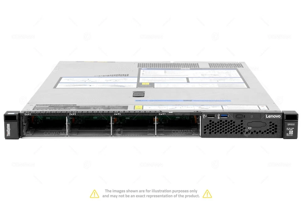Lenovo ThinkServer SR530 8SFF- Configure To Order - Image 2 of 4