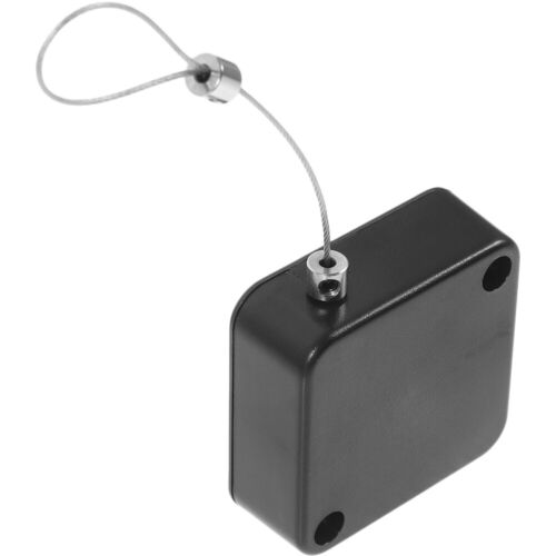  Anti-Diebstahl-Pull-Box Kabeldiebstahlsicherung Kabelschloss - Bild 1 von 12
