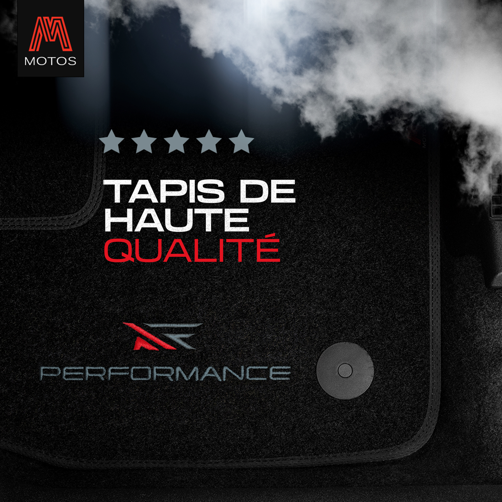 Tapis de sol pour voiture Hyundai i30 2007 2008 2009 2010 2011 2012 moquette - 2