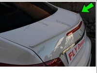 HeckflüGel Passend FüR Spoiler Mercedes Benz E W207 C207 A207, Sport Lip Wing