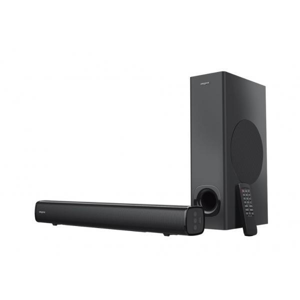 Creative Labs Creative Stage Altoparlante Soundbar 2.1 Canali 80 W Nero