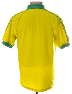 Maillot De Foot Hibernian Edinburgh – Extérieur 1980/1981, Réédition Umbro, Taille L