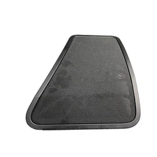 2011-2016 BMW 535i Rear Shelf Right Speaker Grille Black OEM