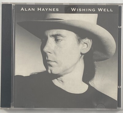 Alan Haynes Wishing Well Chris Layton Tommy Shannon SRV Double Trouble CD
