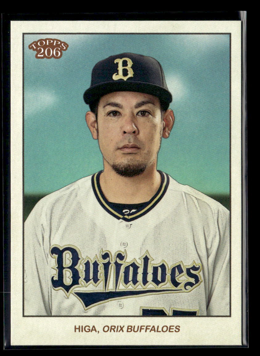 2023 Topps NPB 206 #180 Motoki Higa | eBay