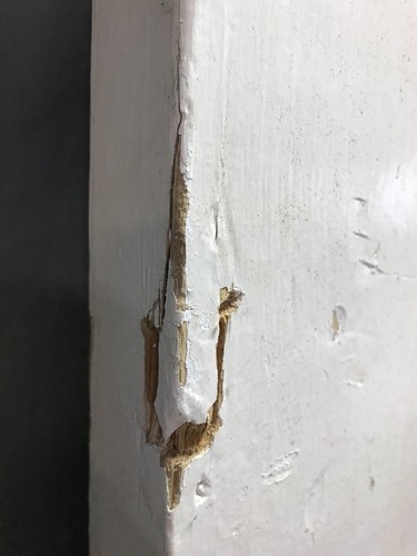 Antique Arched Sunburst Ray Dutch Door 42x82 Shabby VTG Chic Entryway 276-24B - Picture 11 of 24