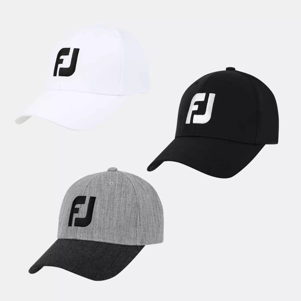FOOTJOY Golf Basic Signature Cap 3 color eBay