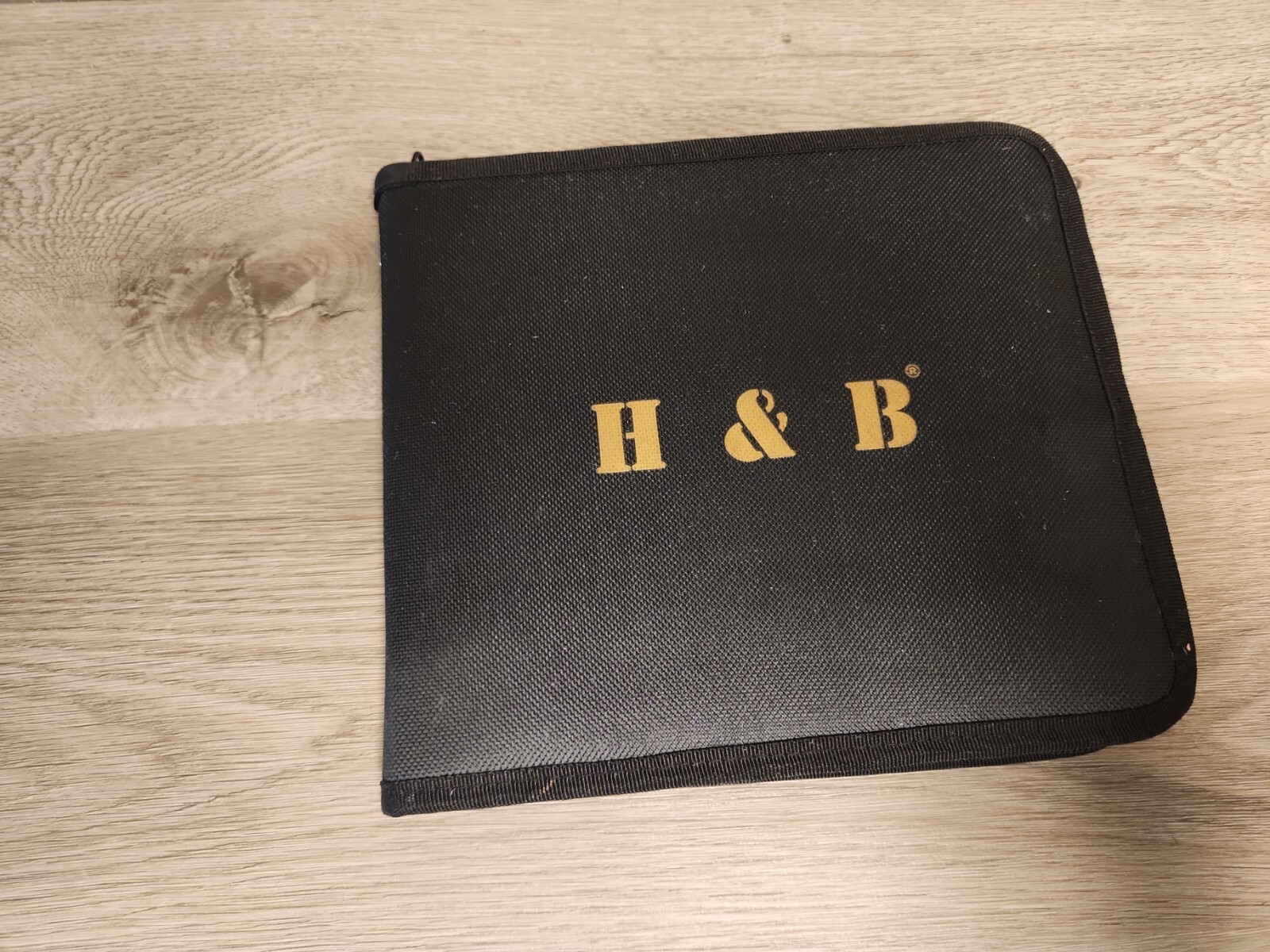 H&B set Professional Drawing Kit Wood Pencil Sketching Pencils Art incomplete 