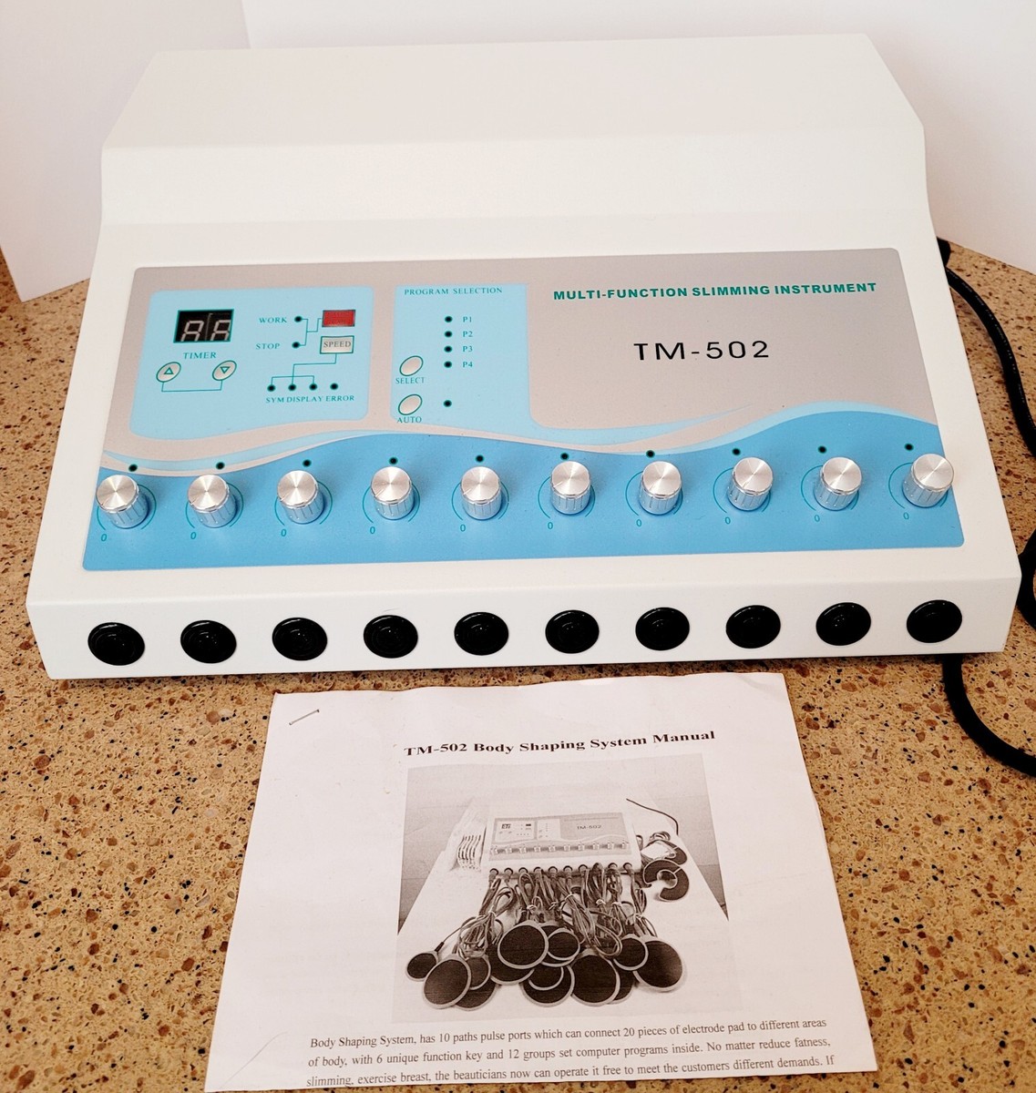 ☆TM-502 マルチファンクションスリミングインストゥルメント業務用EMS☆ s-l1200.jpg