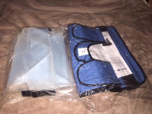 Bullard Isotherm Cooling Vest Includes Cooling Packs M/L - NEW  - Picture 1 of 11
